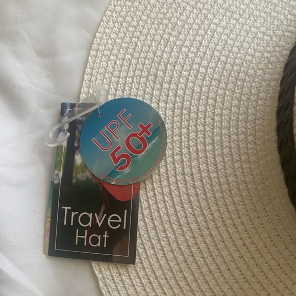 Sun/ Travel hat nwt - Picture 5 of 7